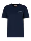 Marni T Shirts And Polos Blue In Blue