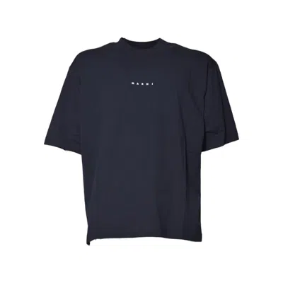 Marni T Shirts And Polos In Blue