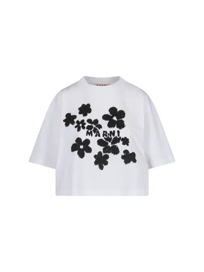 MARNI MARNI T-SHIRTS AND POLOS