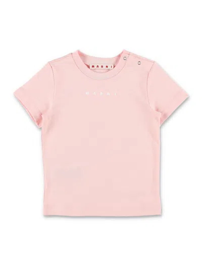 Marni T Shirts And Polos Pink