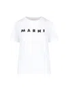 Marni T-shirts And Polos In White