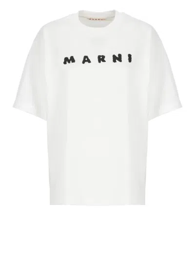MARNI MARNI T-SHIRTS AND POLOS