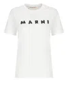 Marni T-shirts And Polos In White