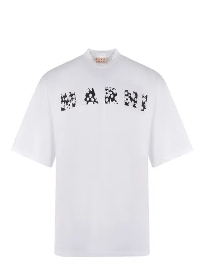 MARNI MARNI  T-SHIRTS AND POLOS