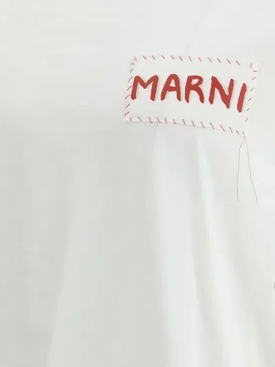 MARNI MARNI T-SHIRTS AND POLOS