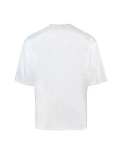 Marni T-shirts And Polos In White