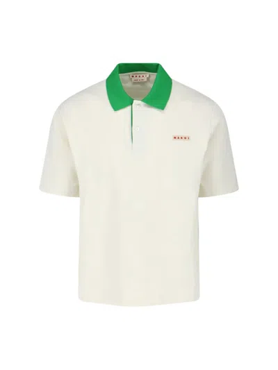 MARNI MARNI T-SHIRTS AND POLOS
