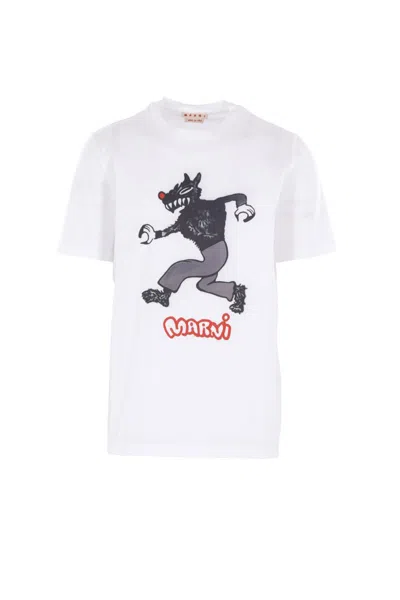 MARNI MARNI T-SHIRTS AND POLOS