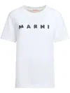 Marni T-shirts And Polos In White