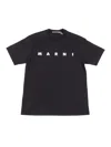 Marni T-shirts In Black