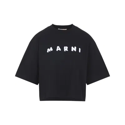 Marni T-shirts Black