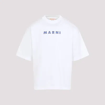 Marni T-shirts White