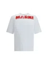Marni T-shirts In White