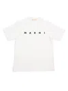 Marni T-shirts In White
