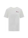 Marni Cotton T-shirt In White