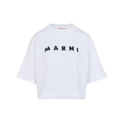 Marni T-shirts White