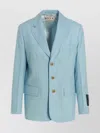 Marni Tailored Single-button Blazer Jacket