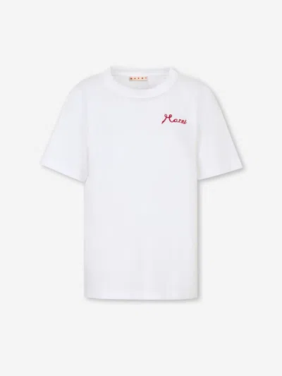 MARNI MARNI TAILORED T-SHIRT
