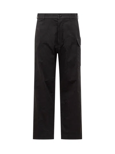Marni Tailored Trousers For Ss25 Season In Black