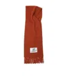 Marni Scarf With Stylish Fringed Edges