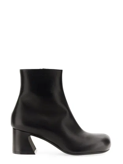 MARNI MARNI TASSEL ANKLE BOOT