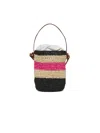 Marni Tea Mini Bag In Multicolor