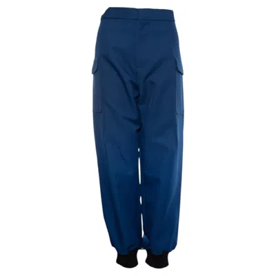 Pre-owned Marni , Technical Sportive Trousers. In Purple