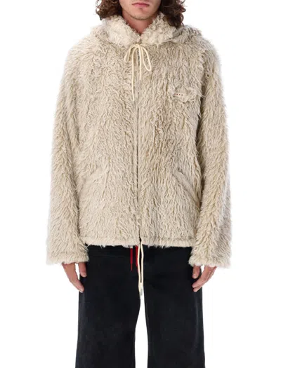 MARNI MARNI TEDDY JACKET