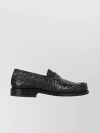 MARNI TEXTURED ROUND TOE SLIP-ON