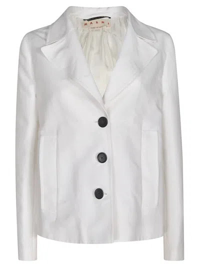 Marni Jacket  Woman Color White