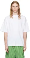 Marni T-shirt  Men Color White