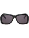 Marni Tiznit Oversize-frame Sunglasses In Black