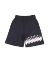 Marni Toddler Boy Shorts & Bermuda Shorts Midnight Blue Size 6 Cotton In Blue