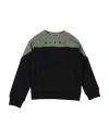 Marni Babies'  Toddler Boy Sweatshirt Black Size 6 Cotton