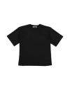 Marni Toddler Boy T-shirt Black Size 6 Cotton In Black