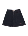 Marni Toddler Girl Denim Skirt Blue Size 6 Cotton, Elastane, Acrylic