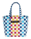 Marni Babies'  Toddler Girl Handbag Blue Size - Polypropylene