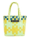 Marni Babies'  Toddler Girl Handbag Light Green Size - Polypropylene
