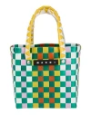 Marni Babies'  Toddler Girl Handbag Pastel Yellow Size - Polypropylene