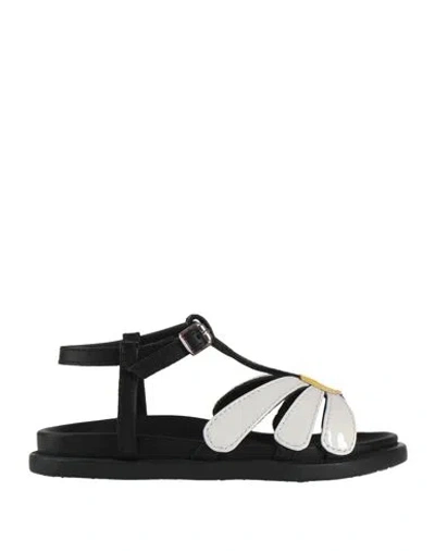 Marni Babies'  Toddler Girl Sandals White Size 10c Leather