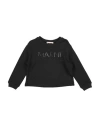Marni Babies'  Toddler Girl Sweatshirt Black Size 4 Cotton
