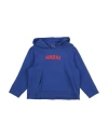 Marni Babies'  Toddler Girl Sweatshirt Blue Size 6 Cotton