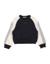 Marni Toddler Girl Sweatshirt Midnight Blue Size 6 Cotton In Blue