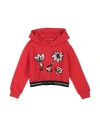 Marni Toddler Girl Sweatshirt Red Size 6 Cotton, Nylon, Polyester, Plastic