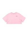 Marni Babies'  Toddler Girl T-shirt Pink Size 6 Cotton