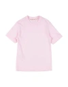 Marni Babies'  Toddler Girl T-shirt Pink Size 6 Cotton