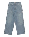 MARNI MARNI TODDLER JEANS BLUE SIZE 6 COTTON