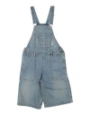 MARNI MARNI TODDLER OVERALLS BLUE SIZE 6 COTTON