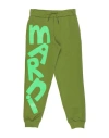 Marni Toddler Pants Military Green Size 6 Cotton In Green