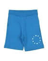 Marni Toddler Shorts & Bermuda Shorts Azure Size 6 Cotton In Blue